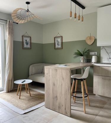 Scorfel Lodge, Verdant, Terrasse, proche mer