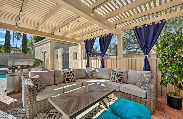 Scottsdale Home w/Private Heated Pool