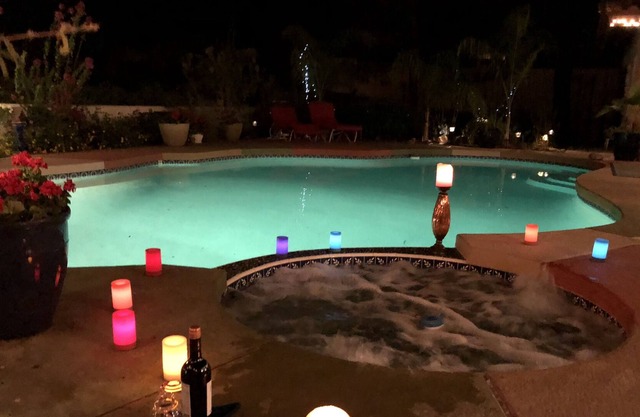 SCOTTSDALE RETREAT with PRIVATE SPA! SERENDIPITY AWAITS! BEST LOCATION!!!