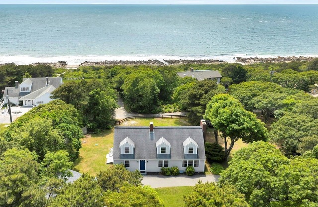 Scraggy Neck 5-Bedroom Ocean View Retreat