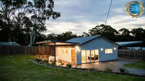 Scribbly Gum I Pet Friendly I 15 Mins Drive to Hyams Beach