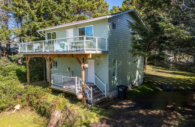 Sea Enchantment - Ocean View, Easy Beach Access