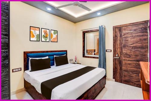 Sea Facing Hotel The Dreamland Near Shree Jagannath Temple - Lift-Wifi-Parking and Restaurant Facilities - All Room Sea Facing With Attached Balcony -A luxuary Hotel in Puri