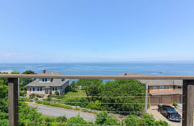Sea for Miles: Outstanding views of Ipswich Bay