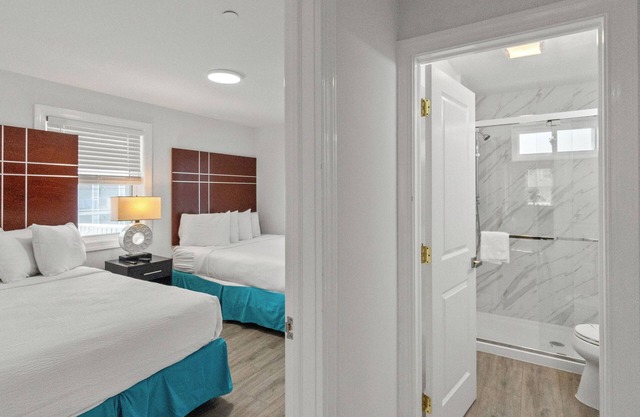 Sea La Vie Ocean City, steps away from the Beach & Boardwalk
