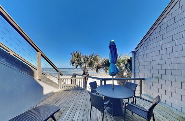 Sea Matanzas 2 | Gorgeous Condo with Direct Beach Access, Ocean Views, Decks + P
