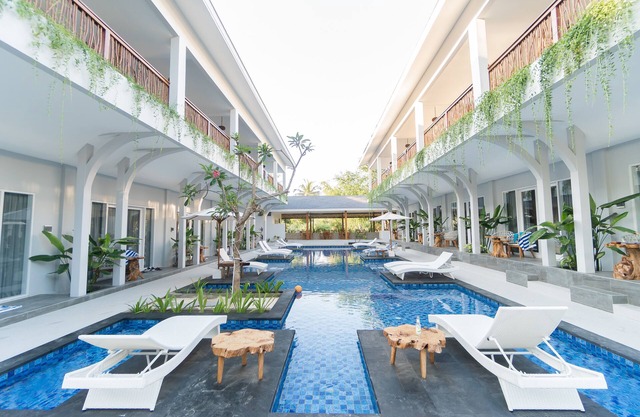 sea shell resort
