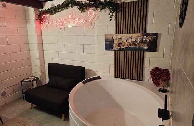 Sea Side Bari one-room apartment