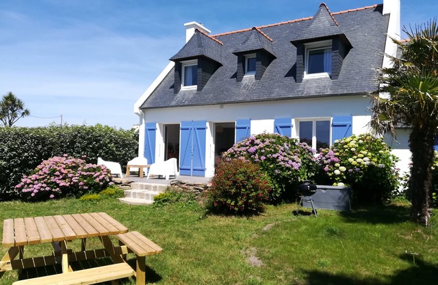 Sea, space, calm and comfort, welcome to Brittany!