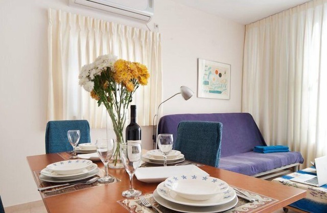 Sea view! At 100 meters from Metzizim Beach! In the Heart of Tel Aviv