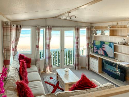 Sea View Caravan