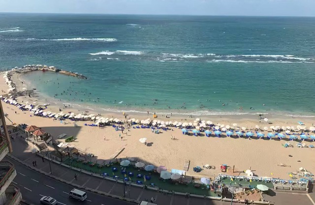 Sea view 2 bedroom 4 beds - Miami Alexandriann
