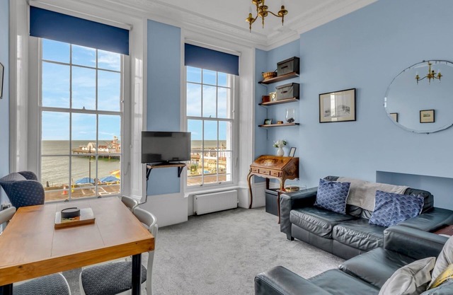 Sea view flat in Herne Bay, Kent| Pass the Keys