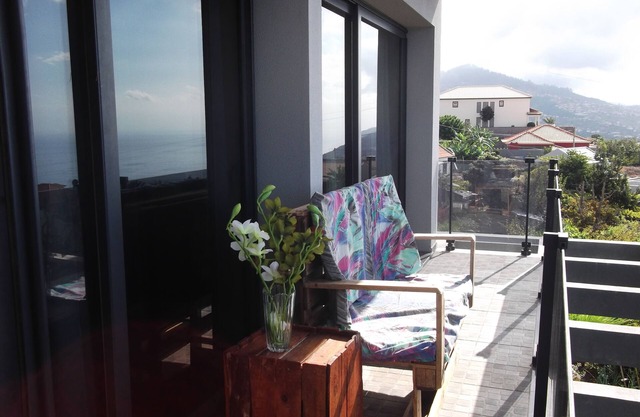 Sea view holiday home