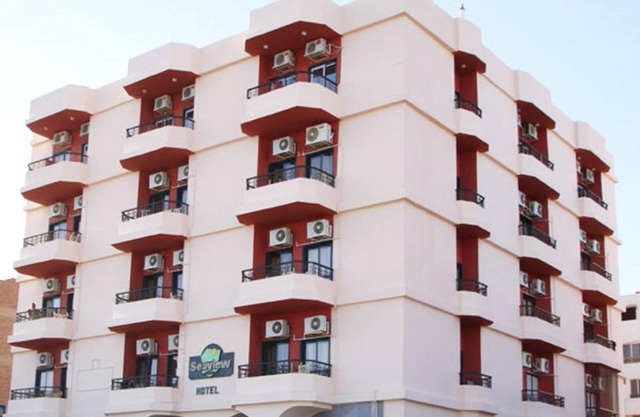 Sea View Hotel Hurghada