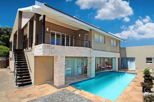 Sea view house