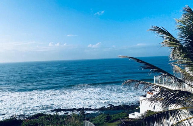Sea View Penthouse