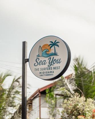 Sea You Surfers Nest