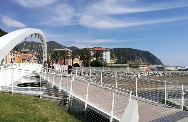 Seafront Riva appartamento fronte mare