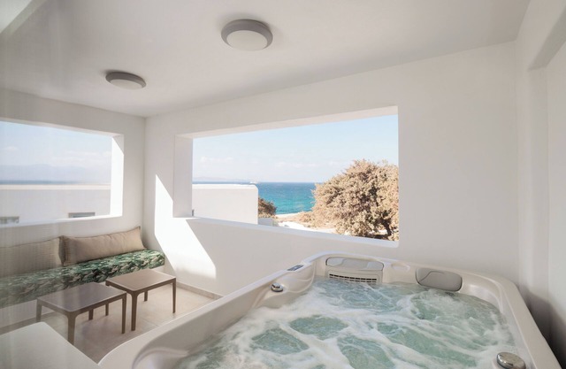 Seanfinity Beachfront Suites