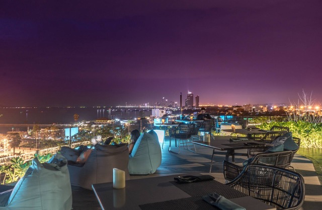 Seaphere Pattaya Hotel