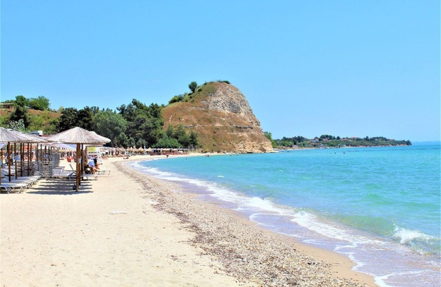 Seas the moment halkidiki