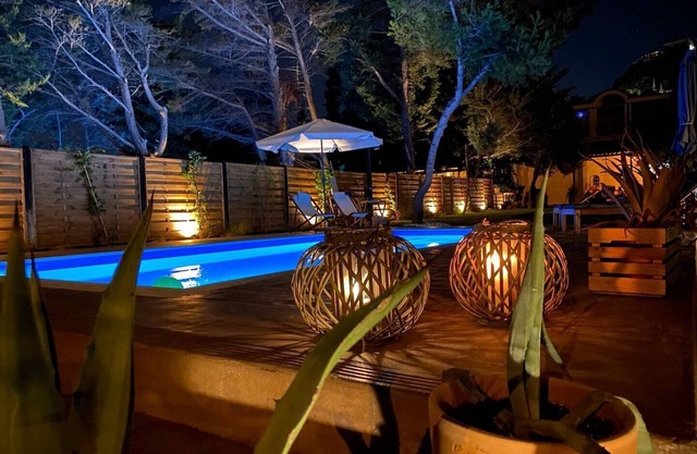 Seascape luxury villas