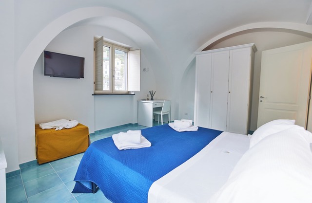 Seashell apartment - Minori, Amalfi Coast
