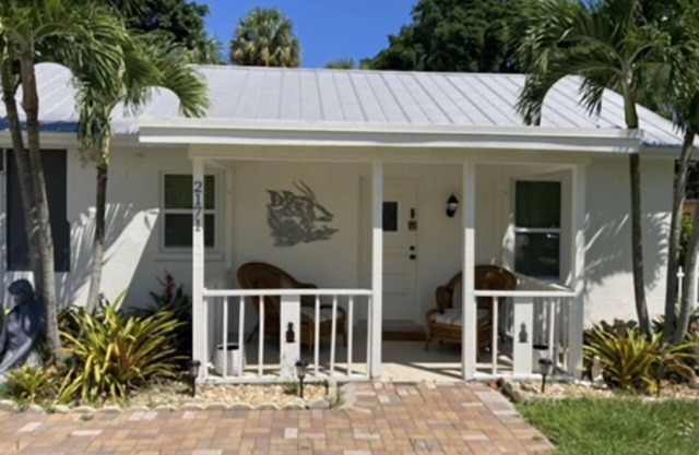 Seaside Cottage Home