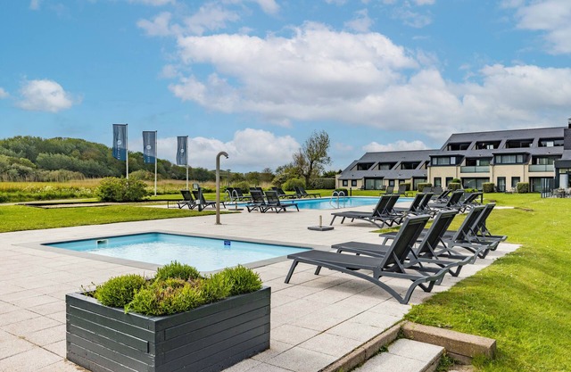 Seaside Getaway with Outdoor Pool, Restaurant, Tennis & Kids’ Play Area