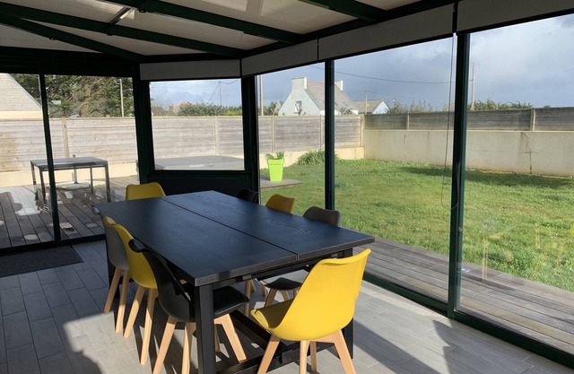 Seaside - house - SPA - garden - 100 meters from the beach