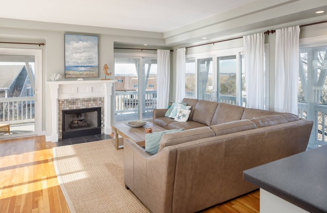 Seaside Sanctuary with Stunning Views - 3-Min Walk to the Beach!