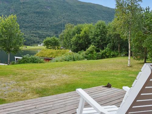 Seaside Serenity in Settem Fjord-By Traum