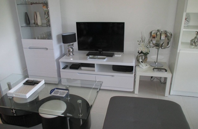 Seaside studio in Antibes