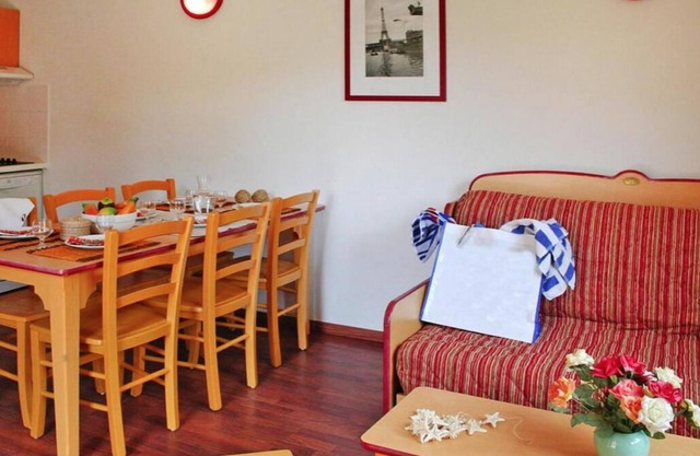 Seasonal rental Cassen F2 - 4 people