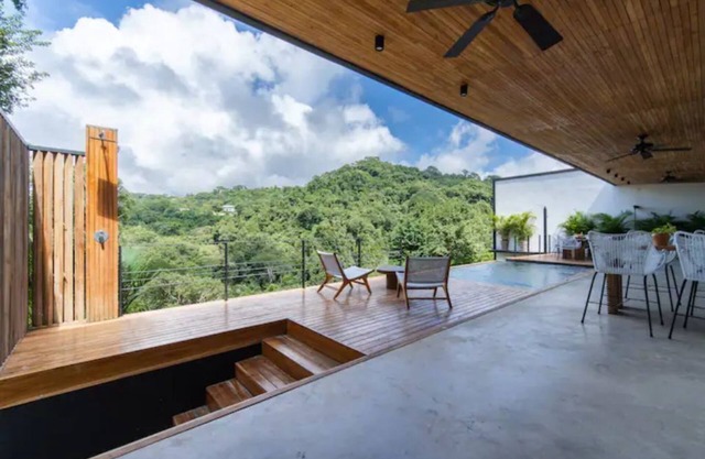 Seataya Villas - Ocean & Jungle