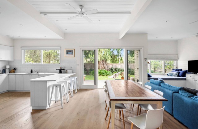 Seaview Beach house Barwon Heads