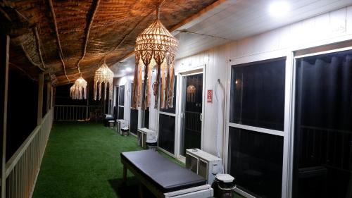 Seaview Rooms at Mandrem