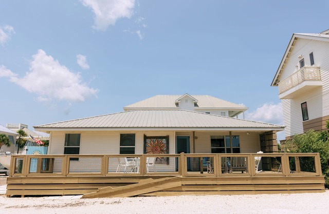 SEAVIEWGrayton Beach 2 bd/2BA Gulf/Lake/VIEW/Closest 2bed to beach in Grayton