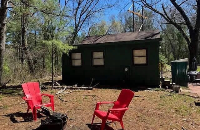 Secluded Cabin Getaway in Arkdale