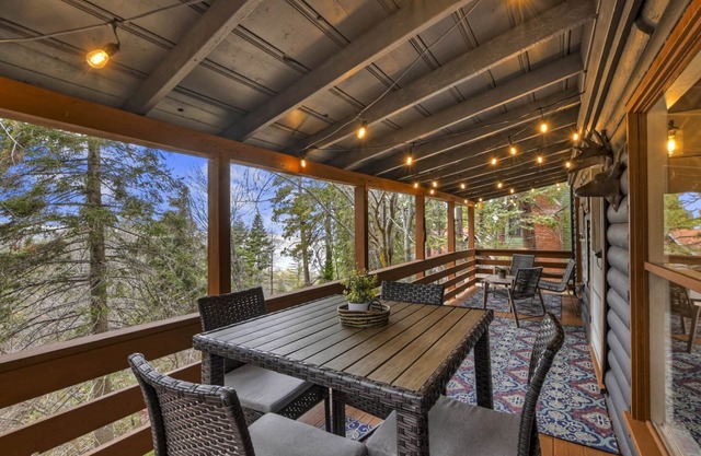 Secluded Mountain Getaway -Newly Renovated Lake View Cabin