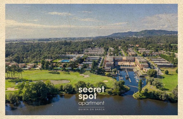 Secret Spot Apartment - Quinta da Barca