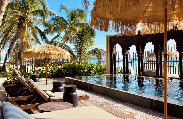 Secrets Tulum Resort & Beach Club - Adults Only - All Inclusive