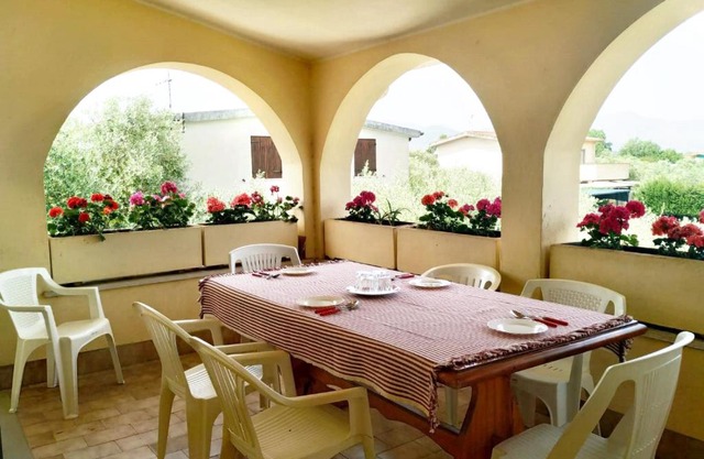 SECY2 - appartamento indipendente a 250 m dal mare