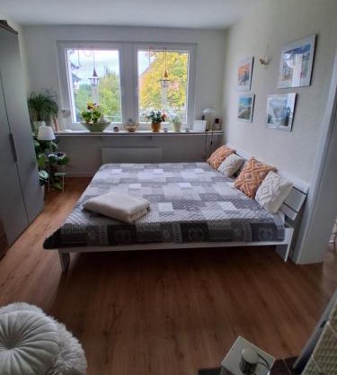 Seenahe Wohnung