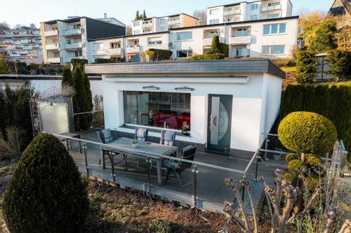 Seensucht Ferienhaus am Sorpesee