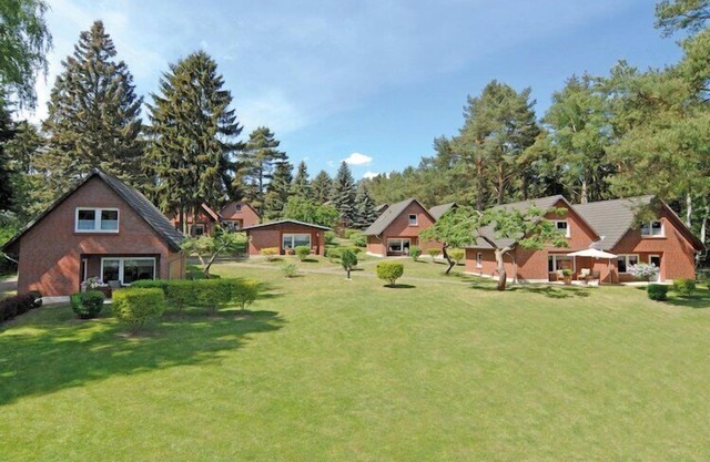 Seepark Heidenholz, Plau am See