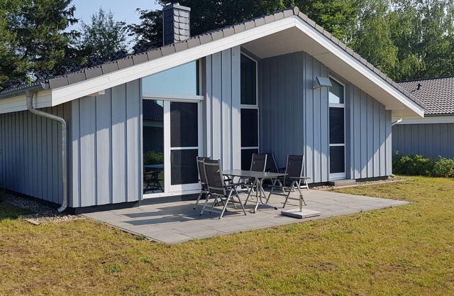 Seeschwalbe 326 - Das Skandinavische Familienhaus für 4 mit Sauna und Whirlpool
