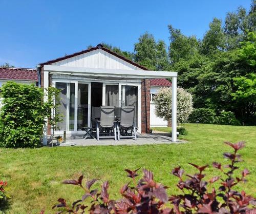 Seestern - Ferienhaus am Quendorfer See (Nr. 5)