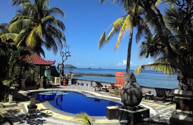 Segara Wangi Beach Cottages
